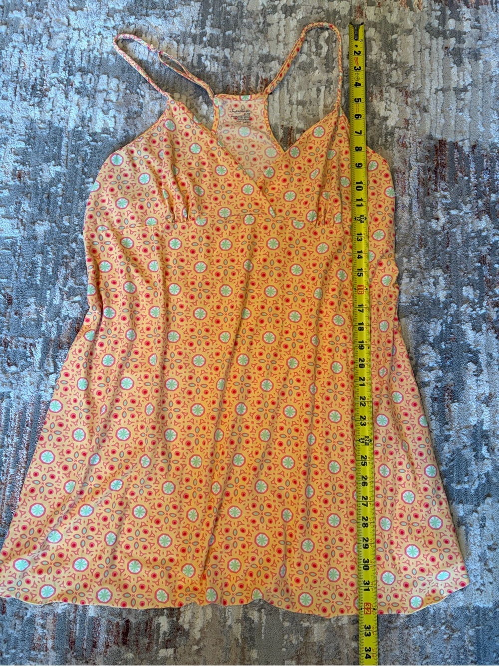 Y2K Secret Treasures Babydoll Nightgown XL - Picture 5 of 5
